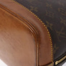 LOUIS VUITTON Monogram Alma Hand Bag M51130 LV Auth 137963-15