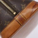 LOUIS VUITTON Monogram Alma Hand Bag M51130 LV Auth 137963-17