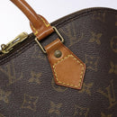 LOUIS VUITTON Monogram Alma Hand Bag M51130 LV Auth 137963-18