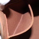 LOUIS VUITTON Monogram Alma Hand Bag M51130 LV Auth 137963-21