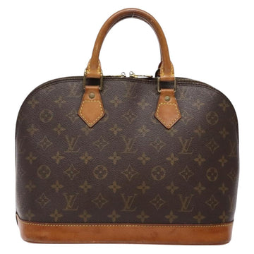 LOUIS VUITTON Monogram Alma Hand Bag M51130 LV Auth 137963 - 0