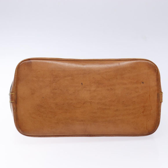 LOUIS VUITTON Monogram Alma Hand Bag M51130 LV Auth 137963