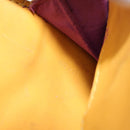 LOUIS VUITTON Epi Triana Hand Bag Yellow LV Auth 137977-23