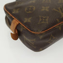 LOUIS VUITTON Monogram Marly Bandouliere Shoulder Bag M51828 LV Auth 137982-14