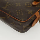 LOUIS VUITTON Monogram Marly Bandouliere Shoulder Bag M51828 LV Auth 137982-15