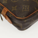 LOUIS VUITTON Monogram Marly Bandouliere Shoulder Bag M51828 LV Auth 137982-16