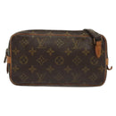 LOUIS VUITTON Monogram Marly Bandouliere Shoulder Bag M51828 LV Auth 137982-13