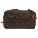 LOUIS VUITTON Monogram Marly Bandouliere Shoulder Bag M51828 LV Auth 137982-2