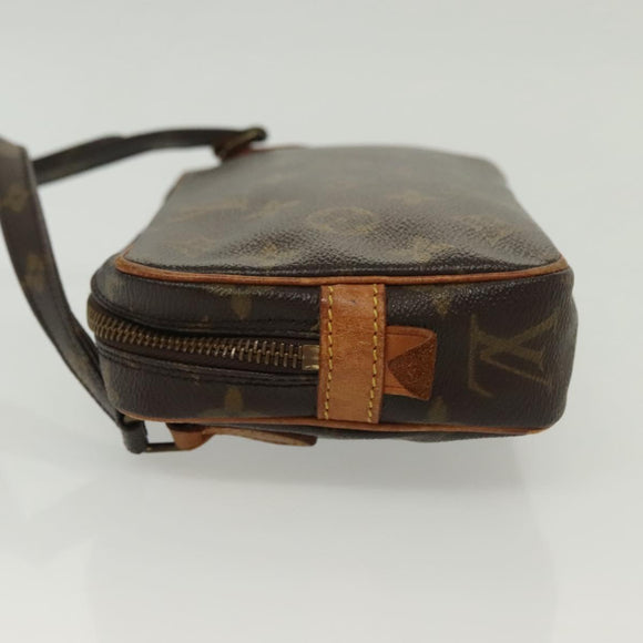 LOUIS VUITTON Monogram Marly Bandouliere Shoulder Bag M51828 LV Auth 137982