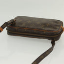 LOUIS VUITTON Monogram Marly Bandouliere Shoulder Bag M51828 LV Auth 137982-6