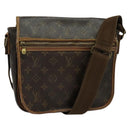LOUIS VUITTON Monogram Messenger Bosphore PM Shoulder Bag M40106 LV Auth 137983-1