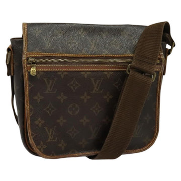LOUIS VUITTON Monogram Messenger Bosphore PM Shoulder Bag M40106 LV Auth 137983