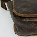 LOUIS VUITTON Monogram Messenger Bosphore PM Shoulder Bag M40106 LV Auth 137983-15