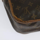 LOUIS VUITTON Monogram Messenger Bosphore PM Shoulder Bag M40106 LV Auth 137983-17