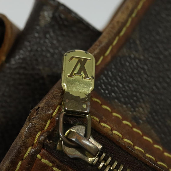 LOUIS VUITTON Monogram Messenger Bosphore PM Shoulder Bag M40106 LV Auth 137983