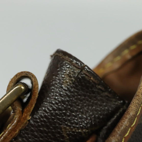 LOUIS VUITTON Monogram Messenger Bosphore PM Shoulder Bag M40106 LV Auth 137983