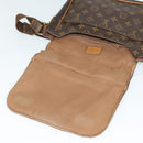LOUIS VUITTON Monogram Messenger Bosphore PM Shoulder Bag M40106 LV Auth 137983-19