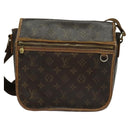 LOUIS VUITTON Monogram Messenger Bosphore PM Shoulder Bag M40106 LV Auth 137983-13