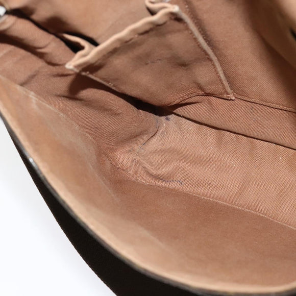 LOUIS VUITTON Monogram Messenger Bosphore PM Shoulder Bag M40106 LV Auth 137983