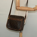 LOUIS VUITTON Monogram Messenger Bosphore PM Shoulder Bag M40106 LV Auth 137983-24