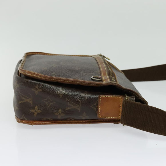 LOUIS VUITTON Monogram Messenger Bosphore PM Shoulder Bag M40106 LV Auth 137983