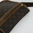 LOUIS VUITTON Monogram Messenger Bosphore PM Shoulder Bag M40106 LV Auth 137983-6