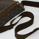 LOUIS VUITTON Monogram Messenger Bosphore PM Shoulder Bag M40106 LV Auth 137983-7