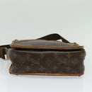 LOUIS VUITTON Monogram Messenger Bosphore PM Shoulder Bag M40106 LV Auth 137983-5