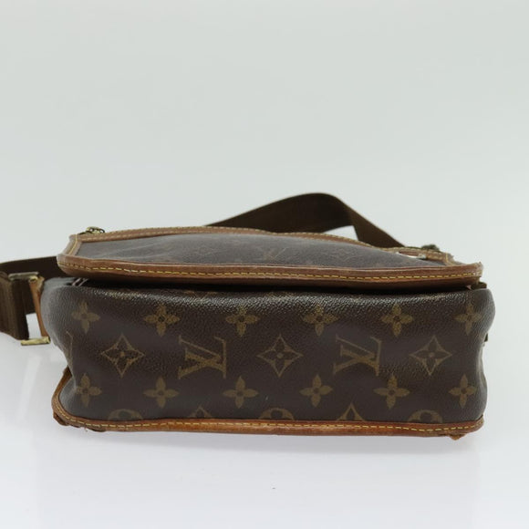 LOUIS VUITTON Monogram Messenger Bosphore PM Shoulder Bag M40106 LV Auth 137983