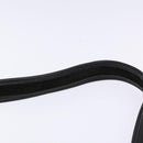 Coach Shoulder Bag Leather Black Gold Auth 137996-8