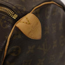 LOUIS VUITTON Monogram Keepall 50 Boston Bag M41426 LV Auth 138020-18