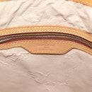 LOUIS VUITTON Monogram Bucket GM Shoulder Bag M42236 LV Auth 138021-18