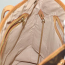 LOUIS VUITTON Monogram Bucket GM Shoulder Bag M42236 LV Auth 138021-19