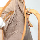 LOUIS VUITTON Monogram Bucket GM Shoulder Bag M42236 LV Auth 138021-20