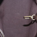 LOUIS VUITTON Monogram Vernis Wilshire PM Hand Bag Amarante M93641 Auth 138023-17