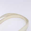 PRADA Shoulder Bag Nylon Pink Silver Auth 138032-14