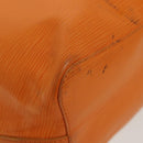 LOUIS VUITTON Epi Mandala MM Shoulder Bag Orange Mandarin M5889H LV Auth 138033-15