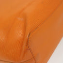 LOUIS VUITTON Epi Mandala MM Shoulder Bag Orange Mandarin M5889H LV Auth 138033-17