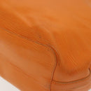 LOUIS VUITTON Epi Mandala MM Shoulder Bag Orange Mandarin M5889H LV Auth 138033-18