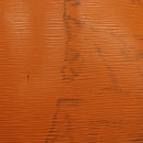 LOUIS VUITTON Epi Mandala MM Shoulder Bag Orange Mandarin M5889H LV Auth 138033-9