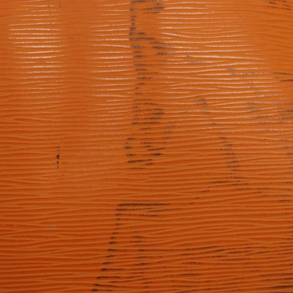 LOUIS VUITTON Epi Mandala MM Shoulder Bag Orange Mandarin M5889H LV Auth 138033