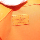 LOUIS VUITTON Epi Mandala MM Shoulder Bag Orange Mandarin M5889H LV Auth 138033-19