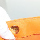 LOUIS VUITTON Epi Mandala MM Shoulder Bag Orange Mandarin M5889H LV Auth 138033-10