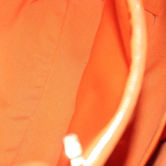 LOUIS VUITTON Epi Mandala MM Shoulder Bag Orange Mandarin M5889H LV Auth 138033