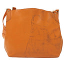 LOUIS VUITTON Epi Mandala MM Shoulder Bag Orange Mandarin M5889H LV Auth 138033-13