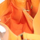 LOUIS VUITTON Epi Mandala MM Shoulder Bag Orange Mandarin M5889H LV Auth 138033-23