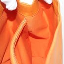 LOUIS VUITTON Epi Mandala MM Shoulder Bag Orange Mandarin M5889H LV Auth 138033-24