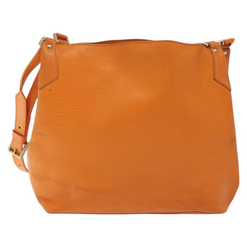 LOUIS VUITTON Epi Mandala MM Shoulder Bag Orange Mandarin M5889H LV Auth 138033 - 0