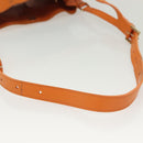 LOUIS VUITTON Epi Mandala MM Shoulder Bag Orange Mandarin M5889H LV Auth 138033-7