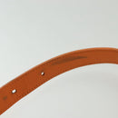 LOUIS VUITTON Epi Mandala MM Shoulder Bag Orange Mandarin M5889H LV Auth 138033-8